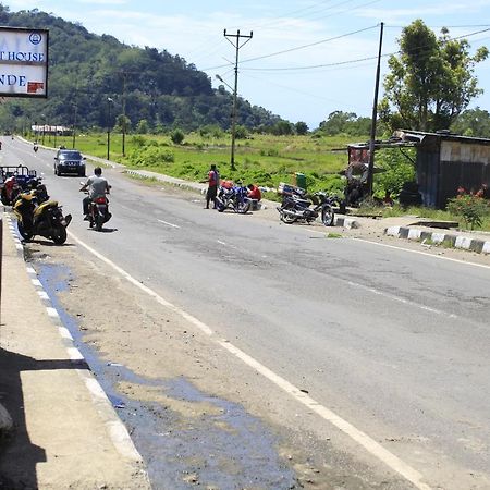 Eja Guest House Ende Luaran gambar