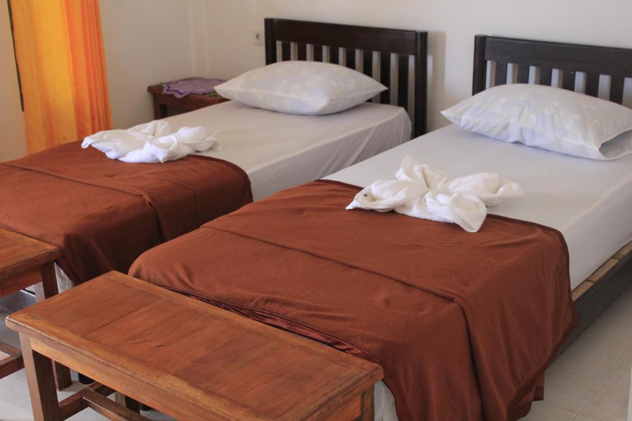 Eja Guest House Ende Luaran gambar