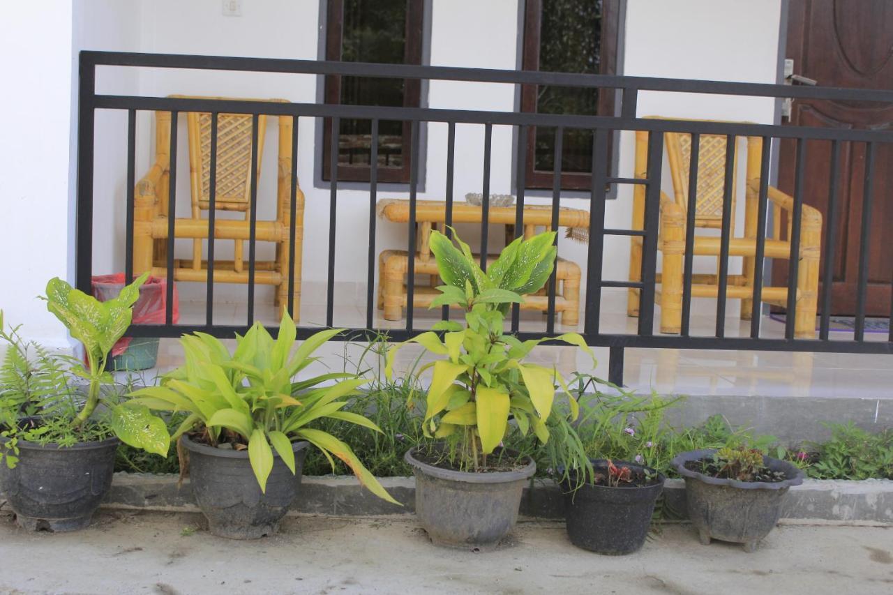 Eja Guest House Ende Luaran gambar