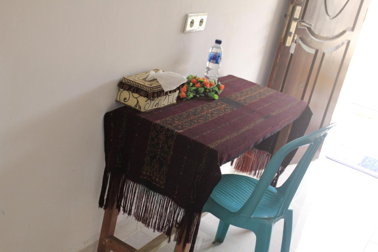 Eja Guest House Ende Luaran gambar