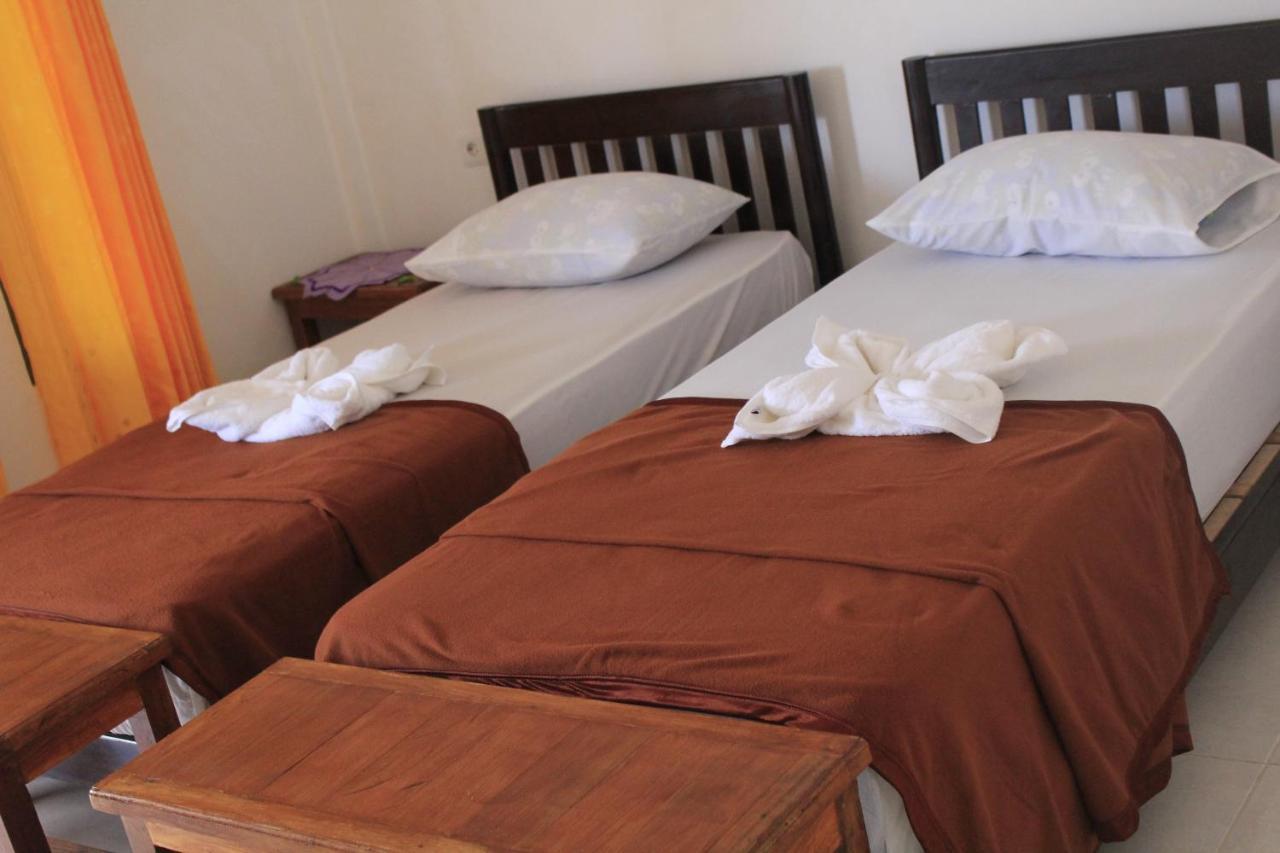 Eja Guest House Ende Luaran gambar