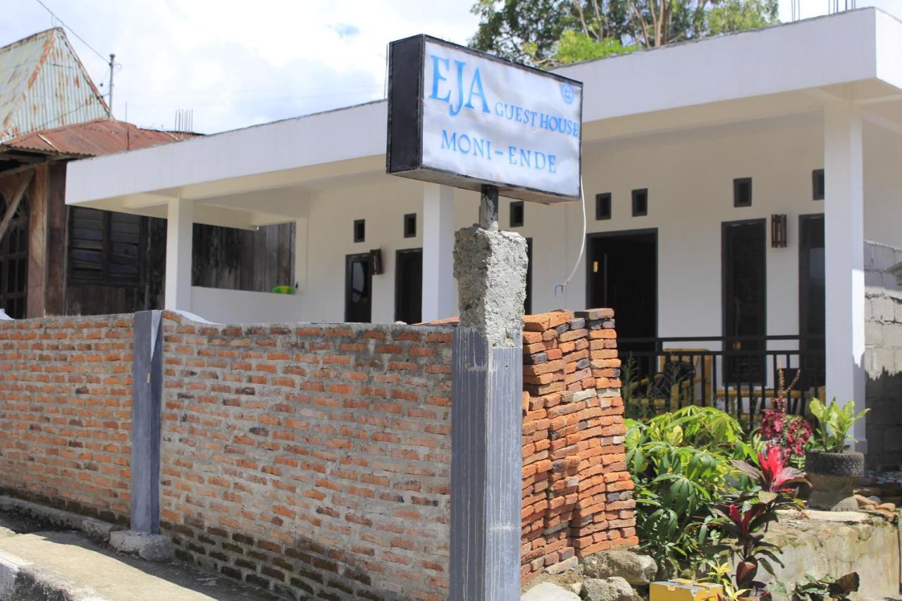 Eja Guest House Ende Luaran gambar
